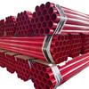 Tubos de acero sin costura recubiertos de plástico resistente al fuego, Tubos anticorrosivos con recubrimiento epóxico en el interior y el exterior, Soldados compuestos resistentes a la corrosión