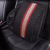 [Todas las Estaciones] Cojín Lumbar para Coche Cojín para Reposacabezas Cojín para Asiento Cojín Lumbar para Coche Almohada para Respaldo con Masaje Suministros
