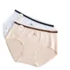 Chen'er 42,5-65kg Algodão Penteado Fofo Para Meninas Jovens 10A Virilha Antibacteriana Roupa Íntima Confortável Venda Direta da Fábrica
