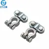 Conector de bateria espessado cabeça de polo de bateria clipe de bateria terminal de bateria clipe de bateria de liga de magnésio mandril de carro