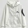 Chaqueta Nueva Estilo Primavera y Otoño 2026 con Etiqueta de Cuero, Unisex para Estudiantes y Parejas, Abrigo Deportivo Casual de Moda y Versátil con Personalidad