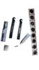 Kit de ferramentas de reparo de pneu de bicicleta Licheng kit de ferramentas de reparo kit de ferramentas de ciclismo equipamento de ciclismo com espátula de pneu