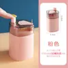 Caja de Palillos de Alto Valor Tendencia Nacional Dibujos Animados Creativo Tipo Pulsador Automático Pop-Up Gato de la Suerte Portapalillos Dispensador de Palillos para el Hogar