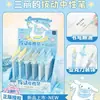 Bolígrafo de Gel Retráctil Guangbo Stationery Original Sanrio Hello Kitty para Estudiantes