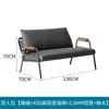 Muebles de Sofá para Exterior Patio Villa Jardín Aire Libre Taipéi Europa Impermeable Rattan para Exterior Balcón Mesa y Silla Mesa de Centro Pequeña
