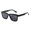 Gafas de Sol Cuadradas Clásicas de Moda Europea y Americana para Mujer 2025, Gafas de Sol Retro de Gama Alta Anti-UV para Conducir