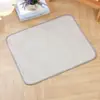 Esterilla refrigerante para mascotas transfronteriza, almohadilla refrigerante de verano, alfombrilla para perros, alfombrilla para gatos, cama de seda de hielo transpirable para gatos, artículos para mascotas, alfombrilla de verano para perros