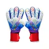 Venta Directa de Fábrica Guantes de Portero de Fútbol de Látex Engrosado, Antideslizantes, Cómodos y Transpirables, Guantes de Portero para Hombres y Mujeres Adultos