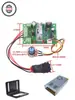Controlador de Velocidad para Motor DC 12V24V Motor con Escobillas Motorreductor Control Adelante y Atrás Controlador de Velocidad PWM Drive