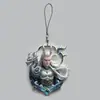 Nezha 2: Chico Demonio Causa Estragos en el Mar Nuevo Estilo Ao Bing Ao Guang Llavero Colgante para Teléfono Acrílico de Alto Valor Elegante Regalo
