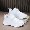 Zapatos Deportivos para Niños 2026 Primavera/Otoño Nuevos de Malla Transpirables Ligeros Casuales Versátiles para Niños y Niñas Campus Zapatos Blancos