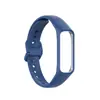 Pulseira para Smartwatch Samsung Galaxy Fit2 SM-R220 Pulseira de Reposição Pulseira de Pulso Pulseira de Silicone