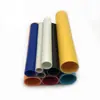 Fabricante Personalizado Tamaño y Color No Estándar PVC Tubería Dura Manguera Tubería de Plástico Tubería Redonda de Plástico Tubería Dura Extruida