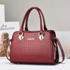Bolsos de Mujer Bolsos de Mano 2025 Nuevo Bolso Bandolera de Hombro Moderno Bolso de Mamá de Gran Capacidad Versátil y a la Moda Tendencia
