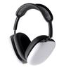 Para Apple AirPodsMax Estuche Protector PC Carcasa Dura Resistente a Arañazos Resistente a Huellas Dactilares Estuche Protector para Auriculares Bluetooth