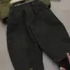 Chaqueta acolchada para niño, chaqueta infantil engrosada, solapa, ropa de otoño e invierno, nuevo estilo 2026, súper bonita, ropa de trabajo, top para niña