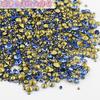 1440 Strass de Fundo Cônico Azul Claro de Alta Qualidade, Strass Imitando Cristal Checo Brilhantes, Pilhas de Strass DIY, Strass para Nail Art de Yiwu