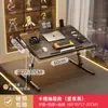 Mesa de Cama Dobrável Ajustável Suporte para Laptop Mesa para Janela de Canto do Quarto Mesa Preguiçosa para Cama Estudo
