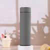 Taza de vacío de aspecto elegante, acero inoxidable 304, color morandi, para actividad al vacío, regalo, impresión conmemorativa, logotipo personalizado, vaso de agua