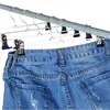 Pinzas Colgador de Pantalones de Acero Inoxidable Pinzas para Pantalones Colgador Especial para Pantalones Hogar Sin Rastro Fuertes Antideslizantes Pinzas para Faldas JK Colgar Ropa Secado