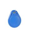 Llavero inteligente HF RFID antirrobo, llavero de tarjeta de acceso, llavero F08