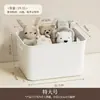 Caixa Organizadora Multifuncional para Mesa de Casa, Cozinha, Sala de Estar, Quarto, Armazenamento de Cosméticos e Itens Diversos, Cesta Organizadora de Plástico