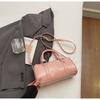 Bolso Pequeño Retro para Mujer, Versátil para Primavera y Verano, Nuevo Bolso de Hombro Cruzado de Moda 2026, Tendencia Este Año, Bolso de Mano Tipo Almohada