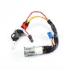 Adecuado para Peugeot 206 Interruptor de Cerradura de Encendido 4162P0 992712 4162.P0 251 569