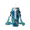 Juego de vasos helados 'ice bully' de 40 oz Stanley taza para coche con asa juego de vasos de agua bolsa para botella de agua de buceo con correa diagonal