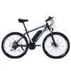 Fábrica de origem bicicleta de montanha elétrica de 29 polegadas 48V1000W bateria de lítio bicicleta assistida liga de alumínio absorvente de choque veículo off-road