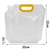 Bolsa para Cerveza Jugo 1.5L 2.5L 5L Bebida Fría Cerveza de Barril Empaque Bolsa Auto-Soportante para Detergente para Ropa con Boquilla Bolsa Auto-Soportante