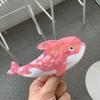 Novo clipe de ácido acético da série Ocean Animal Dolphin Crab Clown Fish Clip Cross-border Wholesale Hair Accessories Pony Tail Clip