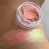 Transfronterizo Nuevo Alto Brillo Iridiscente Camaleón Polarizado Color Rosa Polvo Camaleón Óptico 0.3g Venta al por Mayor de Fábrica
