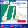 Tampa de Água de Retrolavagem para Estação de Tratamento de Esgoto Cabeça de Filtro de Água da Rede Pública Municipal Cabo Longo Cabo Curto Tampa de Filtro para Uso em Estação de Tratamento de Esgoto