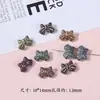 Acessórios de Flor de Lótus Degradê Estilo Picasso Contas Soltas Pulseira Colar DIY Feito à Mão Materiais para Miçangas Acessórios de Joias Atacado