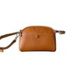 Piel de Vaca de Capa Superior Bolso Pequeño Cuadrado Portátil para Mujer Moda Simple Versátil Patrón de Burbujas Bolso de Hombro Cruzado Aún Versátil Bolso Pequeño Cuadrado
