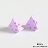 Juguete de Comida Simulada Accesorios de Resina de Queso Material para Parche de Joyería para Zapatos Imán de Refrigerador Pegamento de Crema Pegajosa para Manualidades Funda de Teléfono Móvil
