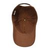 Gorra Bordada Primavera y Otoño Tapa Dura Gorra de Béisbol Pareja Femenina Combinación con Todo Exterior Casual Parasol Gorra Pequeña para Hombre