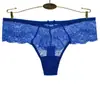 Comércio eletrônico transfronteiriço comércio exterior fio dental feminino costas T renda transparente divertida fio dental feminino à vista atacado