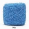 Toalla Coreana para Lavar Platos de Fresa Colorida Seda Brillante de Vidrio Tejida con Ganchillo Cepillo para Lavar Platos Sin Aceite Accesorios de Cocina Coreana Hechos a Mano
