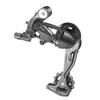 Desviador Trasero para Bicicleta de Montaña 8 9 10 11 Velocidades 7 Desviador Trasero para Bicicleta de Carretera Accesorios Kit de Maneta de Cambio