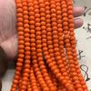 6*10 cuentas de ábaco de jade, cristal, dongling, ojo de tigre, cuentas espaciadoras, accesorios de joyería para bricolaje, cuentas de posicionamiento, productos semiacabados