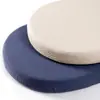 Funda de Colchón para Cuna de Muselina para Bebé Algodón Puro Suave Transpirable Cuna Ovalada Colchón Rectangular
