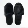 Chinelos de casa para casamento com cruz de alta qualidade, imitação de pelo de coelho, veludo coral, não descartáveis, para festa, dama de honra, dama de honra, chinelos de dama de honra