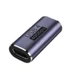 Adaptador USB4.0 Tipo C Macho a Hembra 40g Transmisión Thunderbolt 34 Adaptador 8K Transmisión de Audio y Video