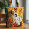 2026 Nueva Serie Transfronteriza de Cachorros Estampado Digital Bolso de Hombro Acolchado de Moda