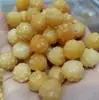Talla de Raíz de Bodhi Loto de Cinco Capas Raíz de Bodhi Loto Refinado Pulsera de Cuentas Colgante Accesorios Accesorios para DIY