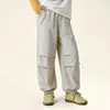 TUTU Elefantito Ropa Infantil Pantalones para Niñas 2026 Otoño Nueva Moda Deportivos Cargo Softshell
