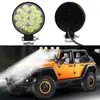 Produção de Luz de Trabalho LED para Carro MINI 42W Quadrada Alta Brilhante 149G Yibei AliExpress Venda Quente
