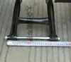 Accesorios para ATV de cuatro ruedas modificados DIY ensamblaje de eje trasero de motocicleta de tres ruedas modificada de dos ruedas con freno rueda de 7 pulgadas
